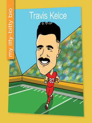 cover image of Travis Kelce